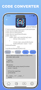 Code Converter AI скриншот 6