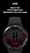 Lovers Watchface Screenshot 4
