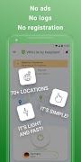 VPN Lite Without Registration 스크린샷 2