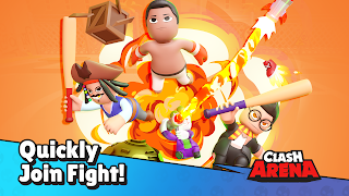 Grand Clash Arena 스크린샷 7
