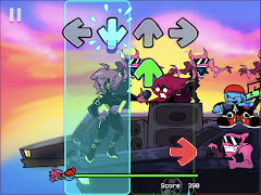 FNF Minus Mod スクリーンショット 7