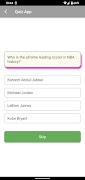 Knowledge Quiz screenshot 2