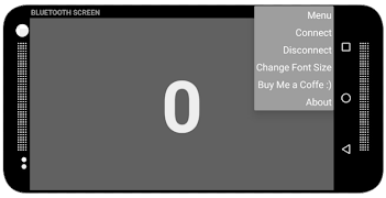 پوستر Bluetooth Screen Monitor Ardui