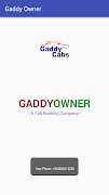 Gaddy Owner poster