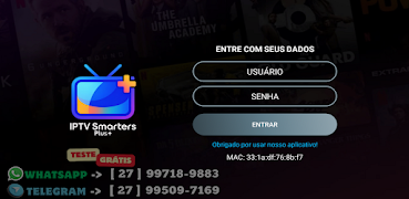 IPTV Smarters Plus+ poster