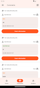 Hyper Post Employee تصوير الشاشة 2