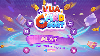 Vua Card Sort स्क्रीनशॉट 4