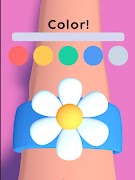 6 Schermata Clay Ring DIY