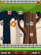 Breakout Birdie Panic تصوير الشاشة 7