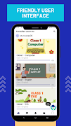 برنامه‌نما Paradiso Learn AI عکس از صفحه