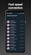 Spark VPN  - Fast, Safe ภาพหน้าจอ 3