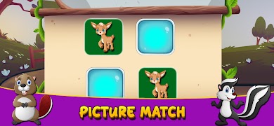 Match Pasangan- Teka-teki Otak screenshot 2