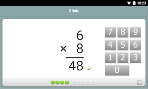 XtraMath screenshot 4