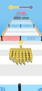 Crowd vs Crowd-poster