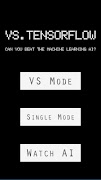 vs. TensorFlow - Can you beat  Plakat