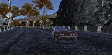 Lost Race Speed 海報