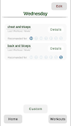 LiftBlaze screenshot 6