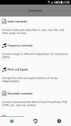 File Conversion Tools ポスター