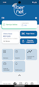 FiberNET स्क्रीनशॉट 2