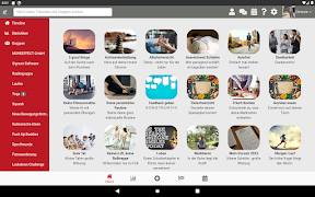 5 Schermata Dethleffs Move