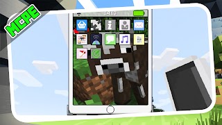 Smartphone Mods Minecraft скриншот 4