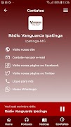 Rádio Vanguarda Ipatinga screenshot 1