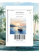 برنامه‌نما Goa River Navigation App عکس از صفحه