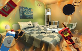 Kill With Fire Ant Simulator screenshot 2