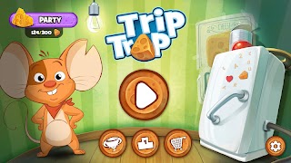 TripTrap تصوير الشاشة 1