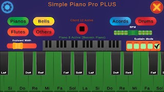 Simple Piano Pro PLUS screenshot 7
