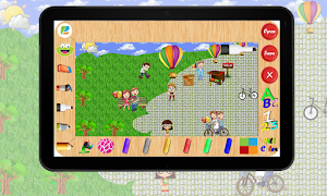 Kids Slate 스크린샷 3