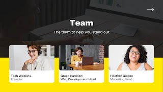 Web Development Agency 스크린샷 3