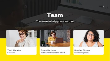 Web Development Agency screenshot 3