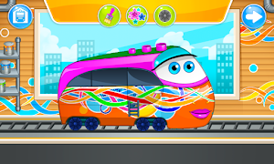 Mechanic : repair of trains screenshot 5