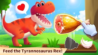 Baby Panda’s Dinosaur Planet স্ক্রিনশট 7