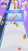Timber Rush - Paper Fever 3D screenshot 1