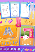 School Uniform Modify Design captura de pantalla 1