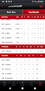 Baseball Scoring ภาพหน้าจอ 5