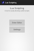 Lua Scripting スクリーンショット 2