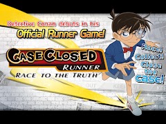 Case Closed Runner: Race to the Truth ภาพหน้าจอ 6