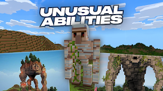 Giant Golem Mod in Minecraft 2 screenshot 2