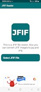 Poster JFIF Viewer & Converter