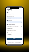 QuickCrest Screenshot 2