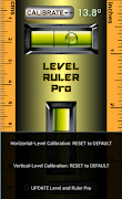 Level & Ruler Pro imagem de tela 1