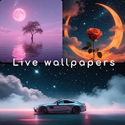 Cool Live Wallpaper screenshot 3