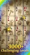 برنامه‌نما Solitaire Fairytale عکس از صفحه