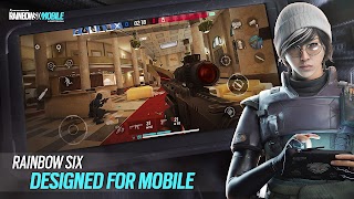 Rainbow Six Mobile स्क्रीनशॉट 1