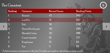 Ambition スクリーンショット 1