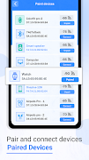 برنامه‌نما Auto Connect Bluetooth Devices عکس از صفحه