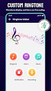 Ringtone Maker स्क्रीनशॉट 1